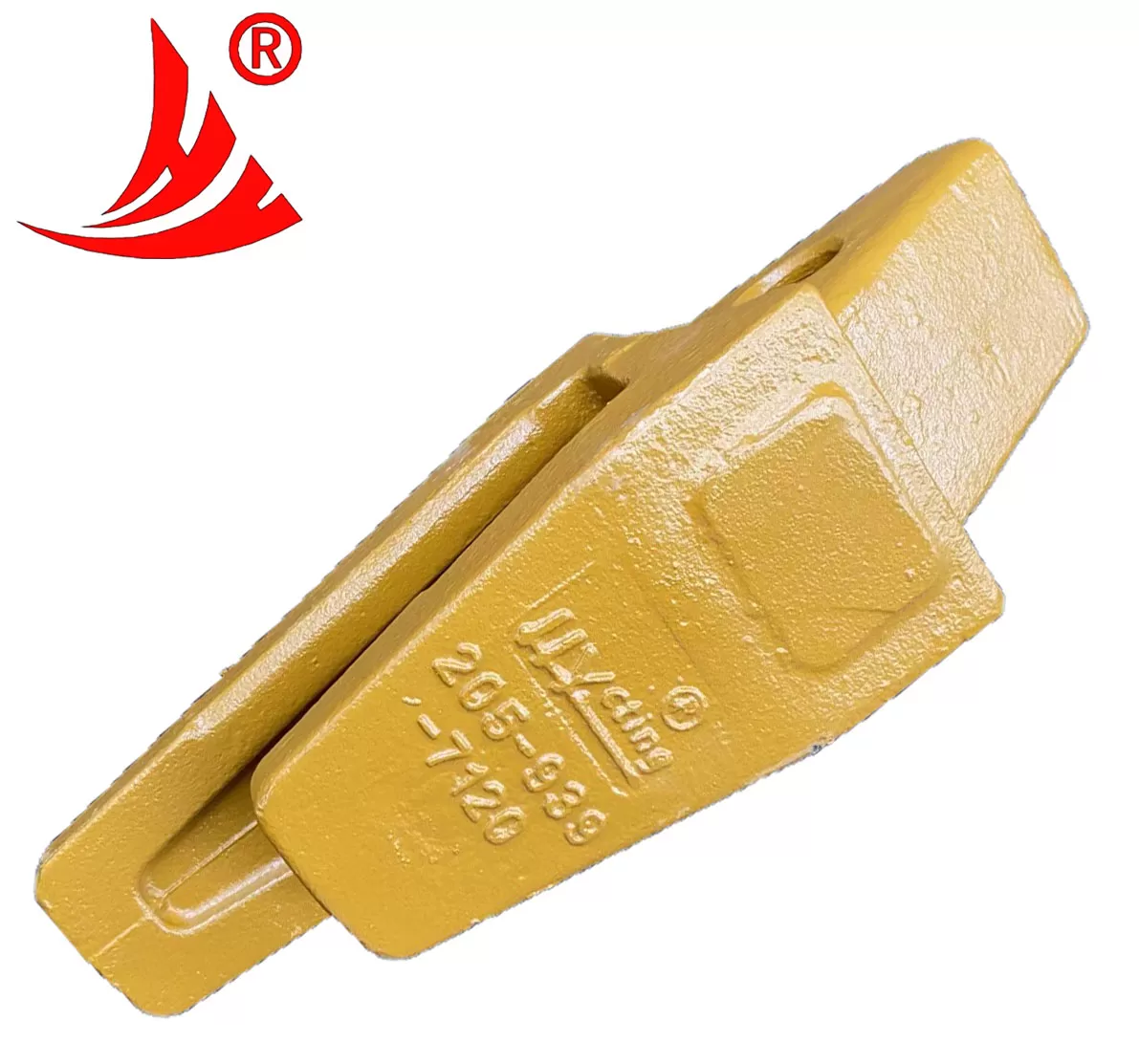 Factory Direct PC200 Excavator Bucket Teeth Types And Adapter 205-939-7120