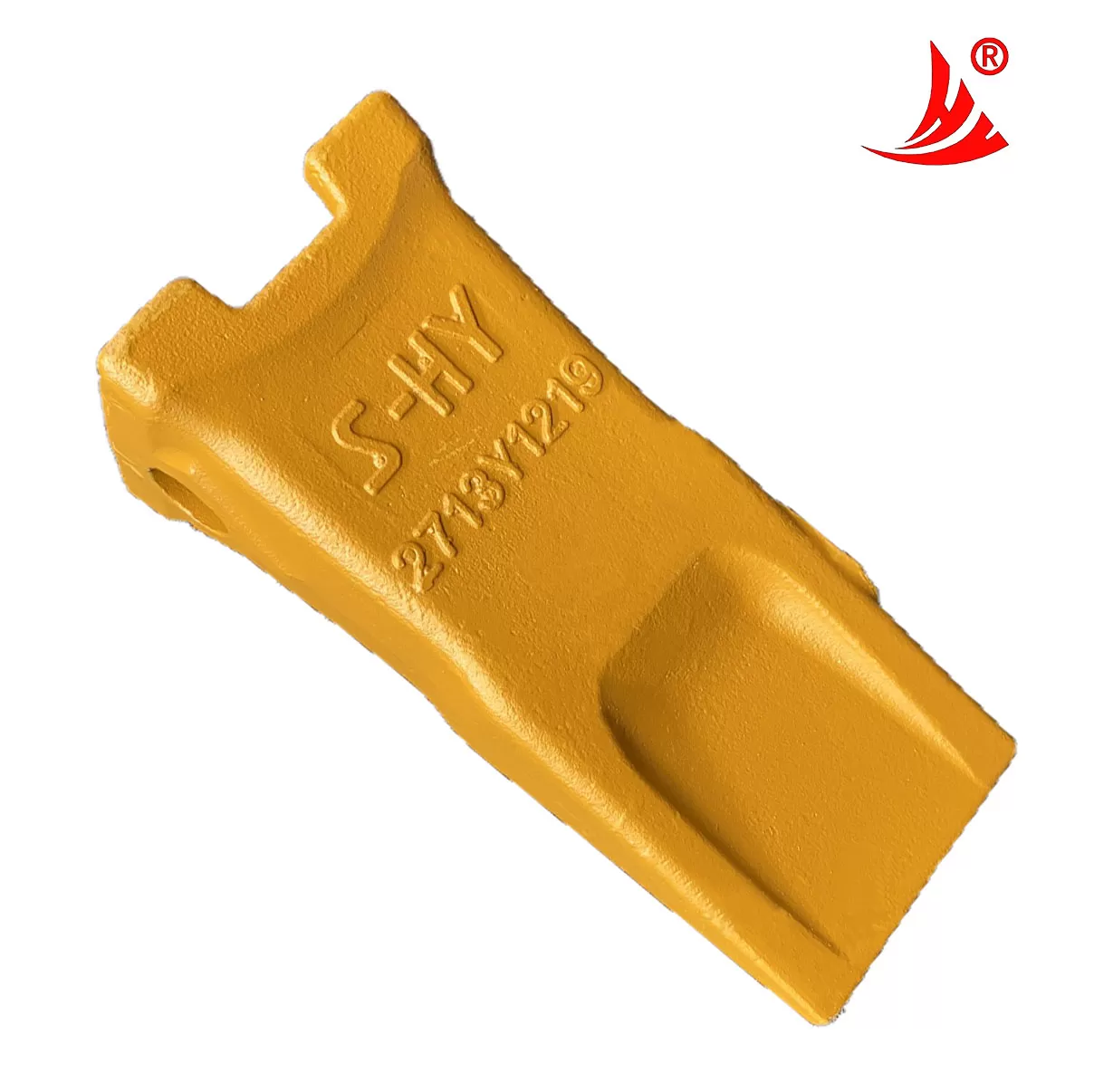 Tooth Adapter, 2713-1219RC, Bucket Teeth For Excavators Doosan Dh300 Teeth Excav