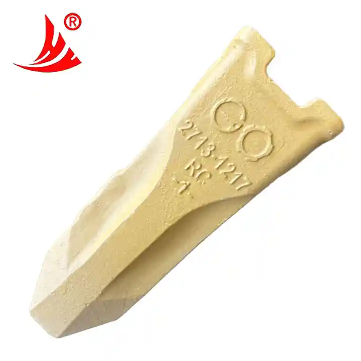 2713-1217RC 2713-1217RC-1-GO DH220 Excavators Bucket Tooth Bucket Teeth Construc