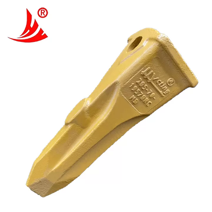 Excavator Bucket Teeth 205-70-19570RC For PC200 205-70-19570RC-HD strengthen