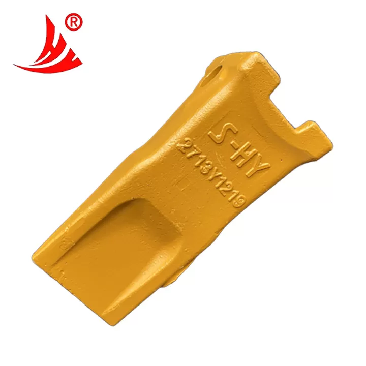 High Quality 2713Y1219 DH300 Bucket Teeth for Excavator Undercarriage Parts