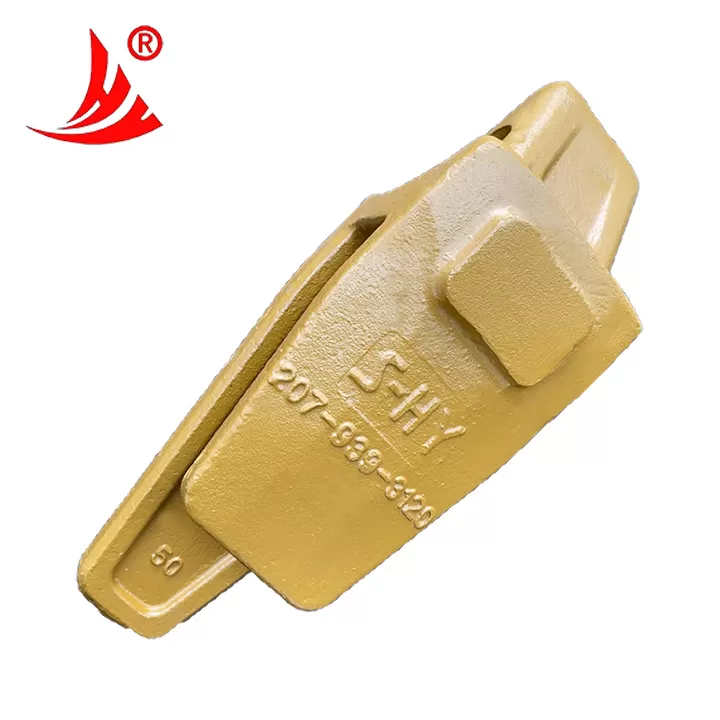 Hot Sale Adapter 207-939-3120-50B PC300 Excavator Bucket Teeth Adapter