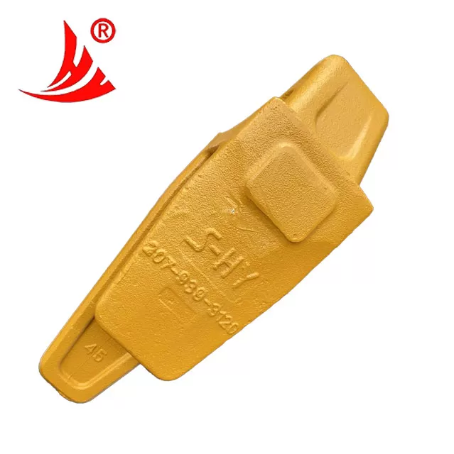 High Quality Excavator Parts Bucket Teeth Root for PC300 Bucket Tip Tooth 207-939-3120-45 Adapter 207-939-3120